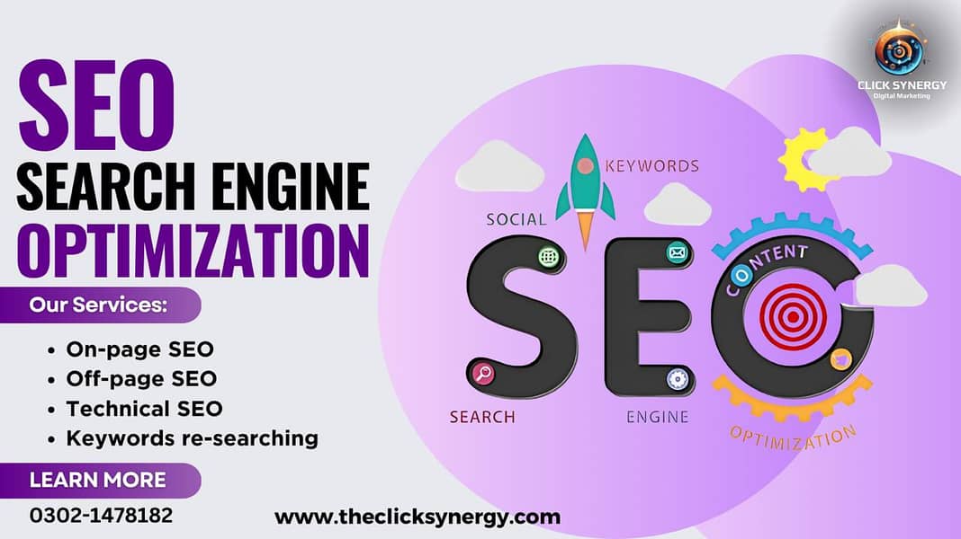 Professional SEO Expert | Search Engine Optimization | SEO Services 9