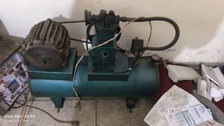 automatic air compressor