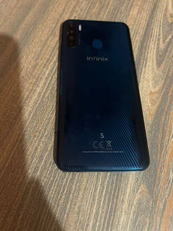 Infinix S5 1