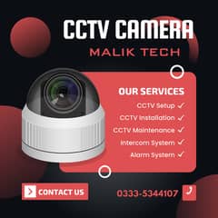 Cctv Camera / Security Camera System Full HD Installation / Same Day