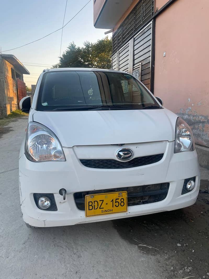 Daihatsu Mira 2007 0