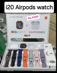 T20 airpod watch