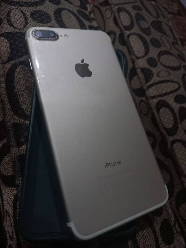 iphone 7pls 128gb pta approved 0