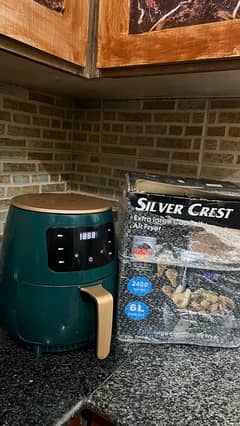 Silver crest Air Fryer [Germany]