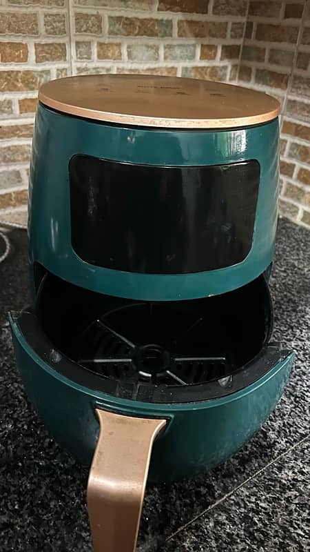 Silver crest Air Fryer [Germany] 3