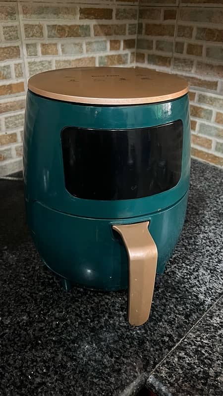 Silver crest Air Fryer [Germany] 4