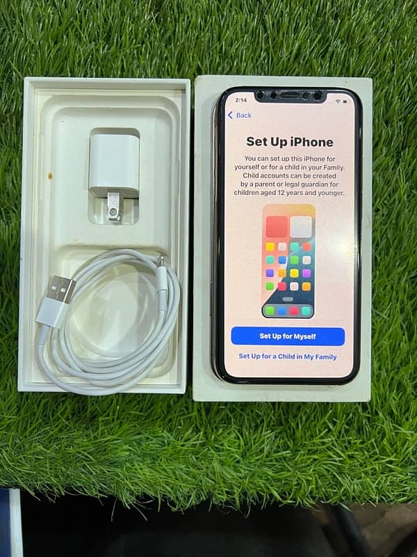 Iphone Xs 64 GB (PTA Approved] 2