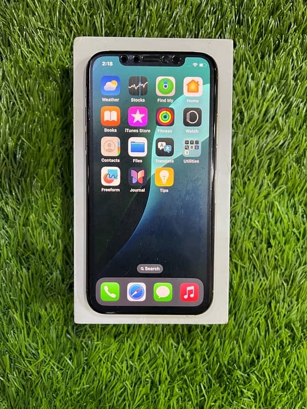 Iphone Xs 64 GB (PTA Approved] 3