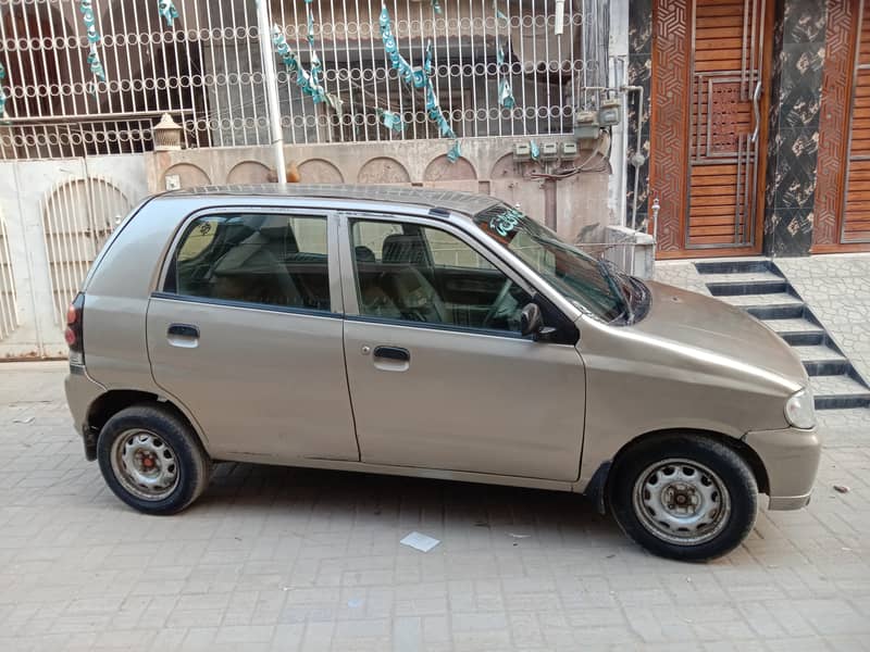 Suzuki Alto In Awesome Condition 1