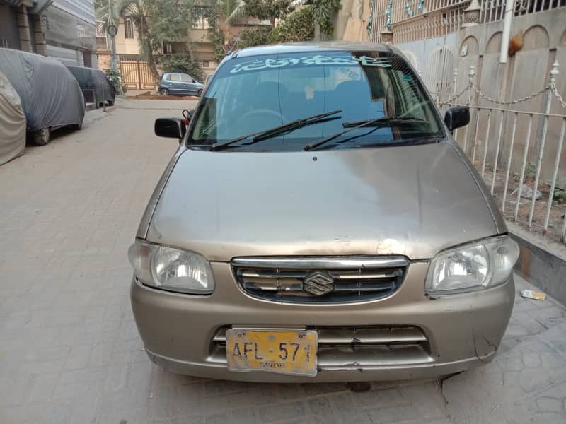 Suzuki Alto In Awesome Condition 2