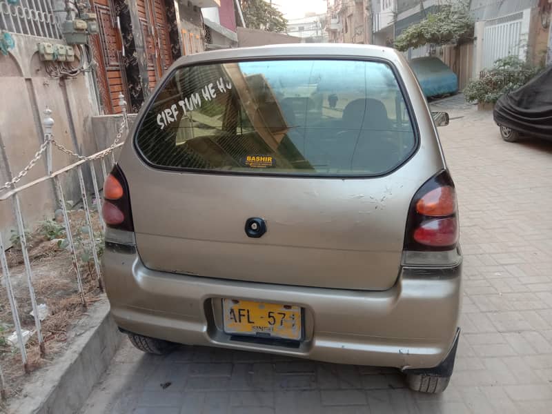 Suzuki Alto In Awesome Condition 10