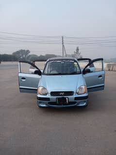 Hyundai Santro 2005