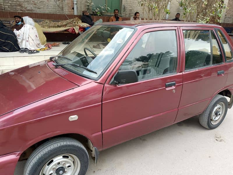 Suzuki Mehran VXR 2005 1