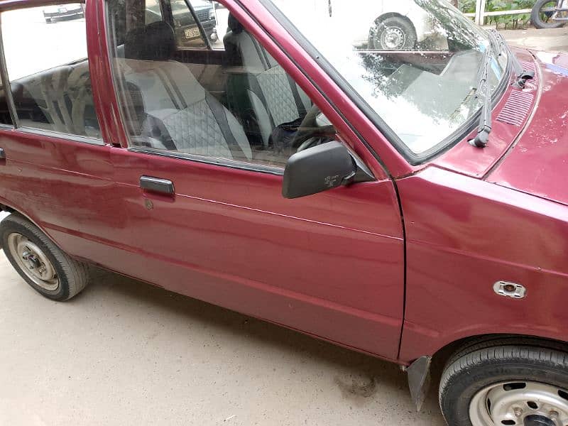 Suzuki Mehran VXR 2005 2