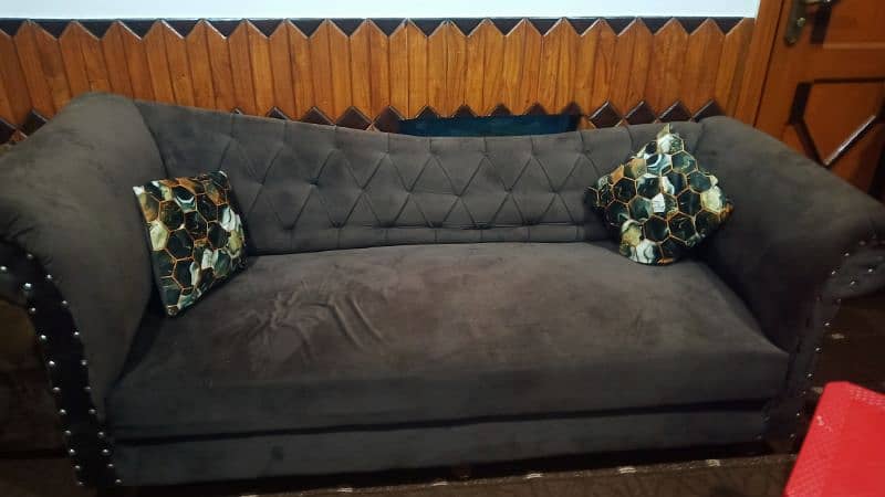 Sofa 3 Seater | Excellent Condition | Rawalpindi 0