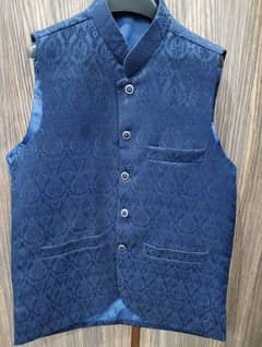 Teenage boys waist coat each 800