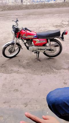 Honda 125 lush condition for sale 2020 modal