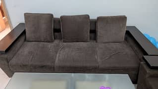 6 seater sofa set