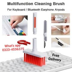 Cleaning kit l Laptop l Mobile l Free Delivery l 0323-4536375