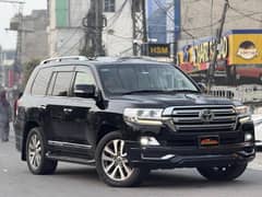 Toyota Land Cruiser 2017