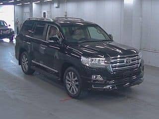 Toyota Land Cruiser 2017 13