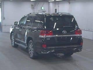 Toyota Land Cruiser 2017 14