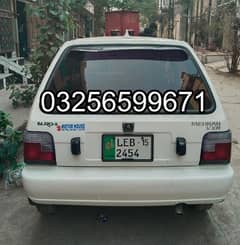 Suzuki Mehran VXR 2015