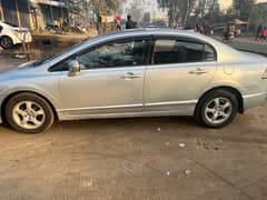 Honda Civic VTi Oriel 2007