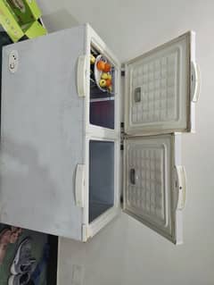 used Haier freezer