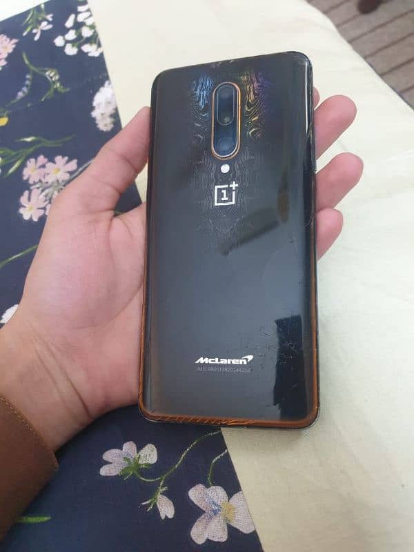 Oneplus 7t pro 5G exchange possible 1