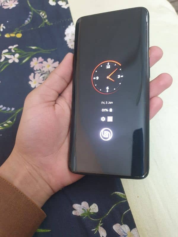 Oneplus 7t pro 5G exchange possible 2