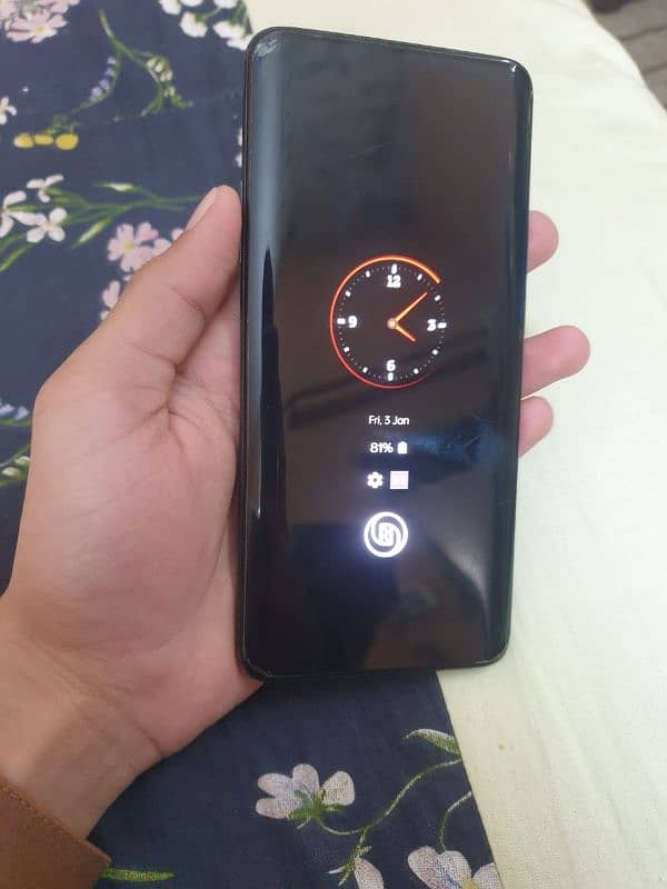 Oneplus 7t pro 5G exchange possible 5