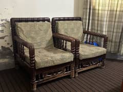 5 seater sofa set