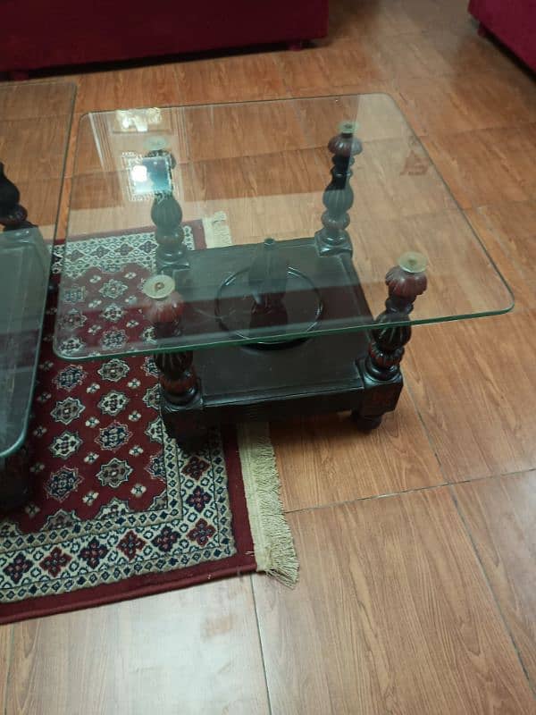 Three Piece center Table 1