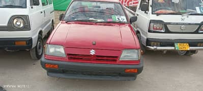 Suzuki Swift 1993