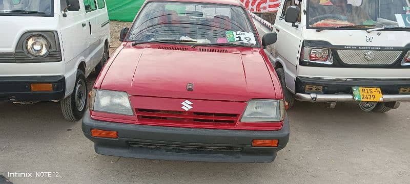 Suzuki Swift 1993 0