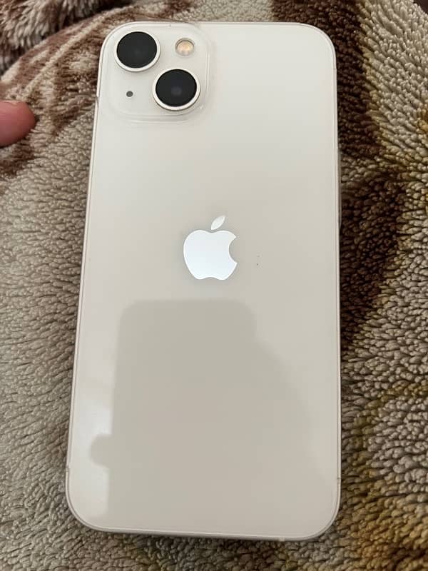 iphone 13 Non-PTA 128GB 4