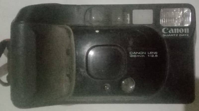 Camera for sale 2