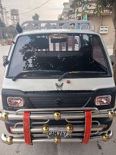 Suzuki Carry 2021