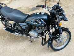 Suzuki GS 150 SE