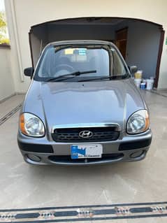 Hyundai Santro 2006