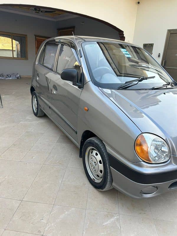 Hyundai Santro 2006 1