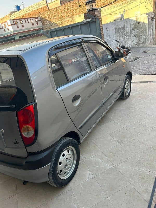 Hyundai Santro 2006 2