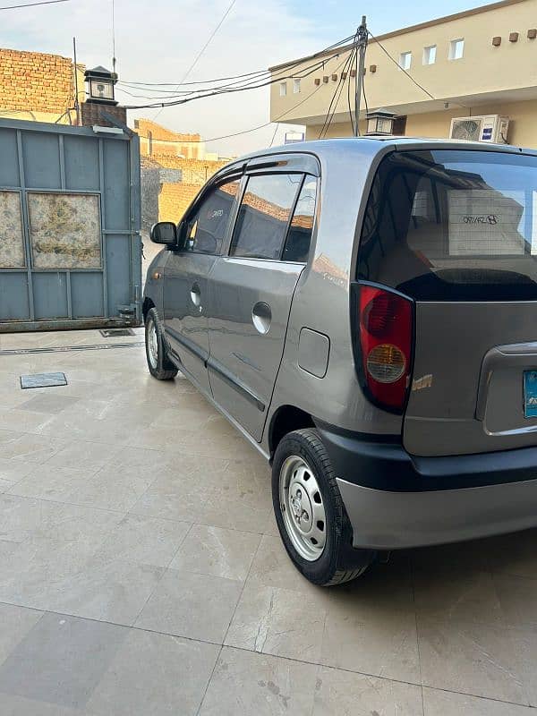 Hyundai Santro 2006 5