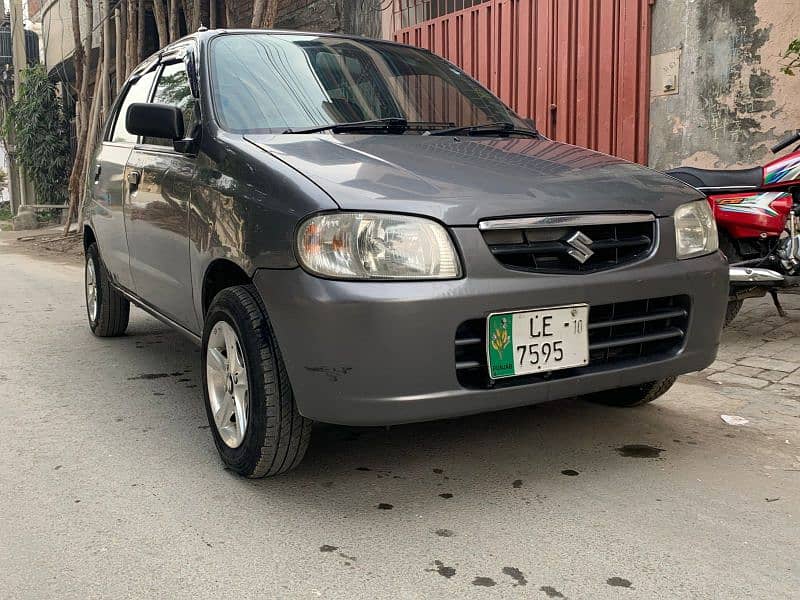 Suzuki Alto 2010 5