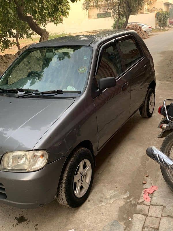 Suzuki Alto 2010 7