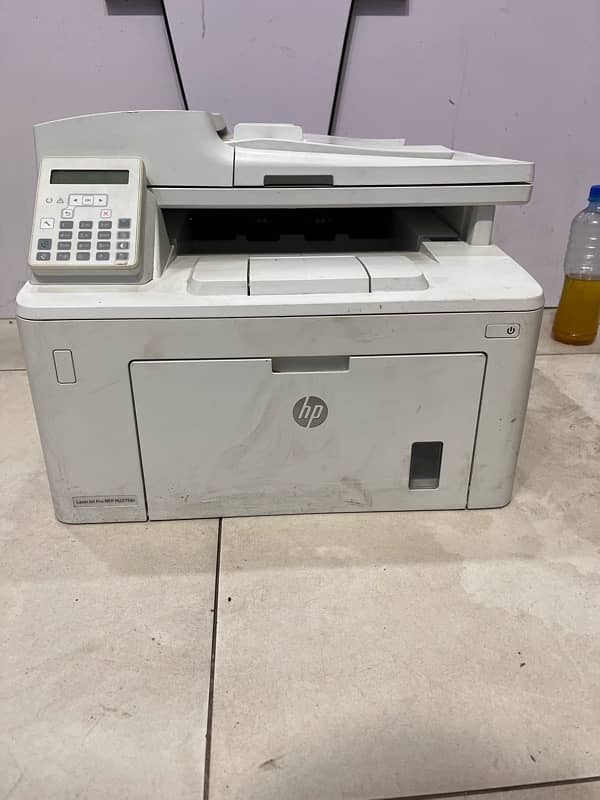 Hp laserjet pro MFP M227Fdn 3