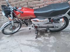 Honda 125 full original