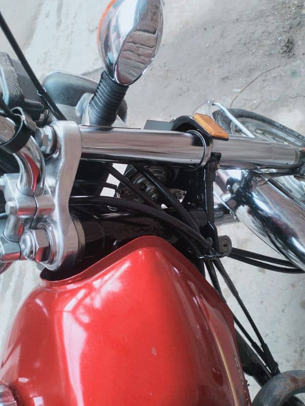 Honda 125 full original 2