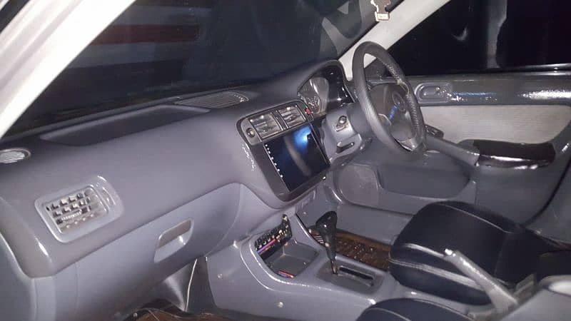 Honda Civic VTi Oriel Prosmatec 1999 0